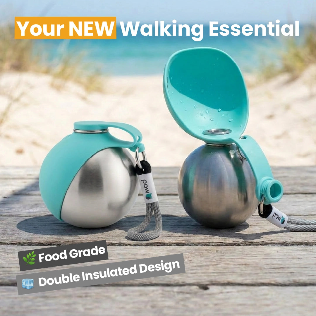 The Pawb™ Pet Bottle