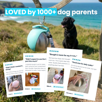 The Pawb™ Pet Bottle